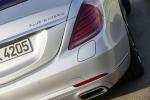 Mercedes-Benz S550 Plug-in Hybrid 2014 года (US)